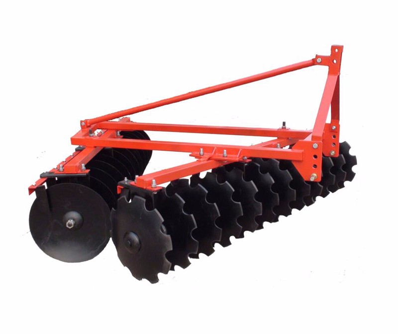 Disc-Harrow