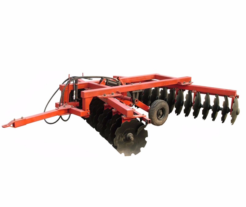 Disc Plough