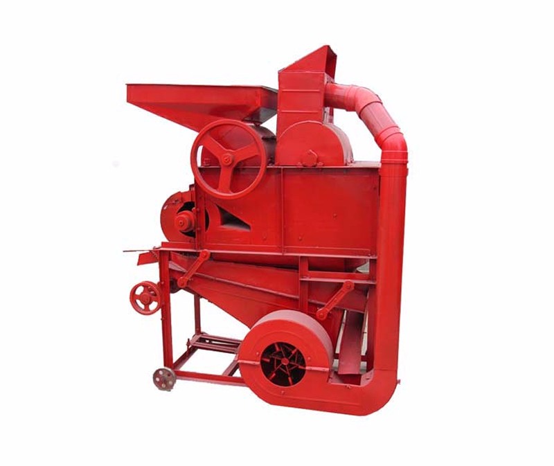 Peanut Sheller