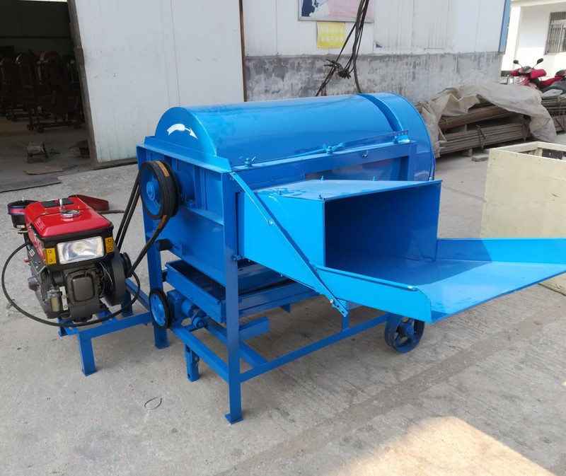 Rice Thresher