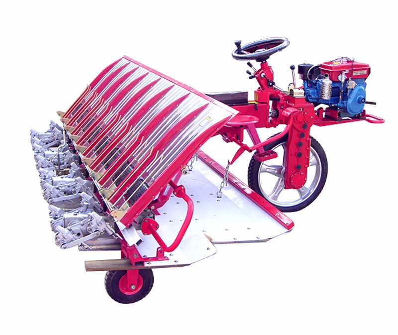 Rice Transplanter