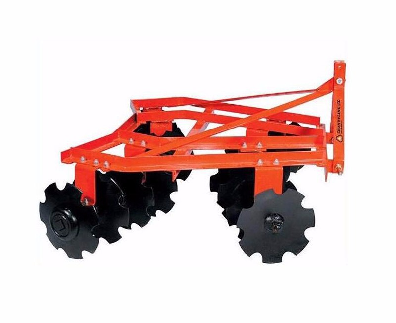 Mid Size Disc Harrow