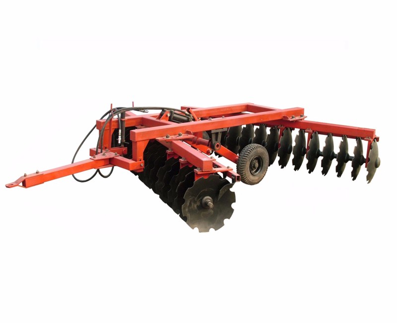 Heavy Duty Disc Harrow