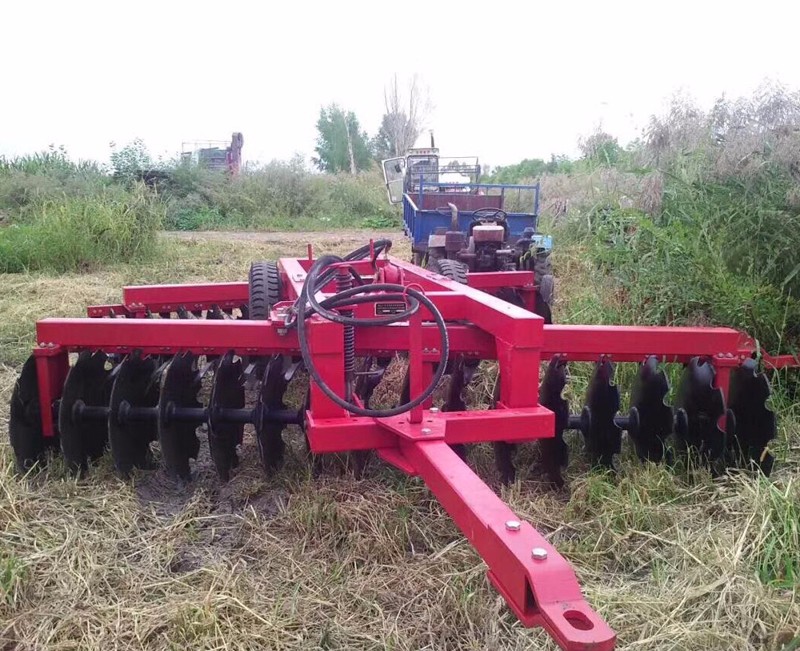 Trailed Type Heavy Duty Offset Disc Harrow