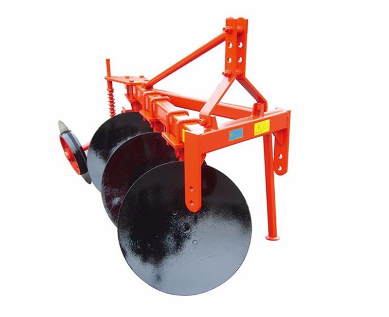 Disc Plough