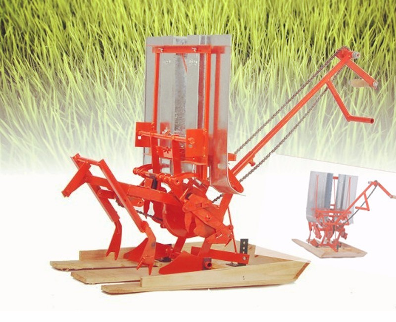 Manual Rice Transplanter