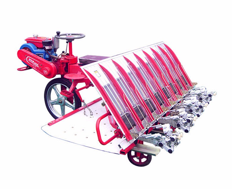 Auto Rice Transplanter